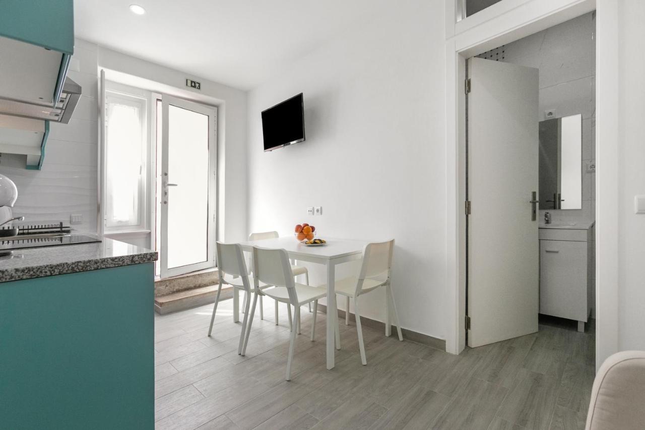 Apartmán Refugio Da Nazaré Exteriér fotografie