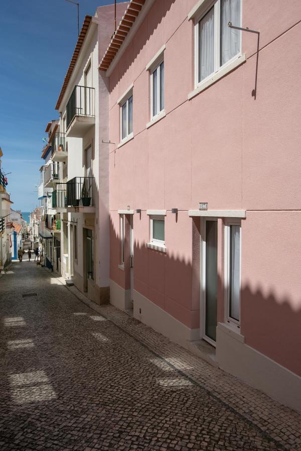 Apartmán Refugio Da Nazaré Exteriér fotografie
