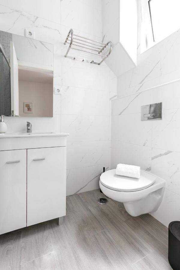 Apartmán Refugio Da Nazaré Exteriér fotografie