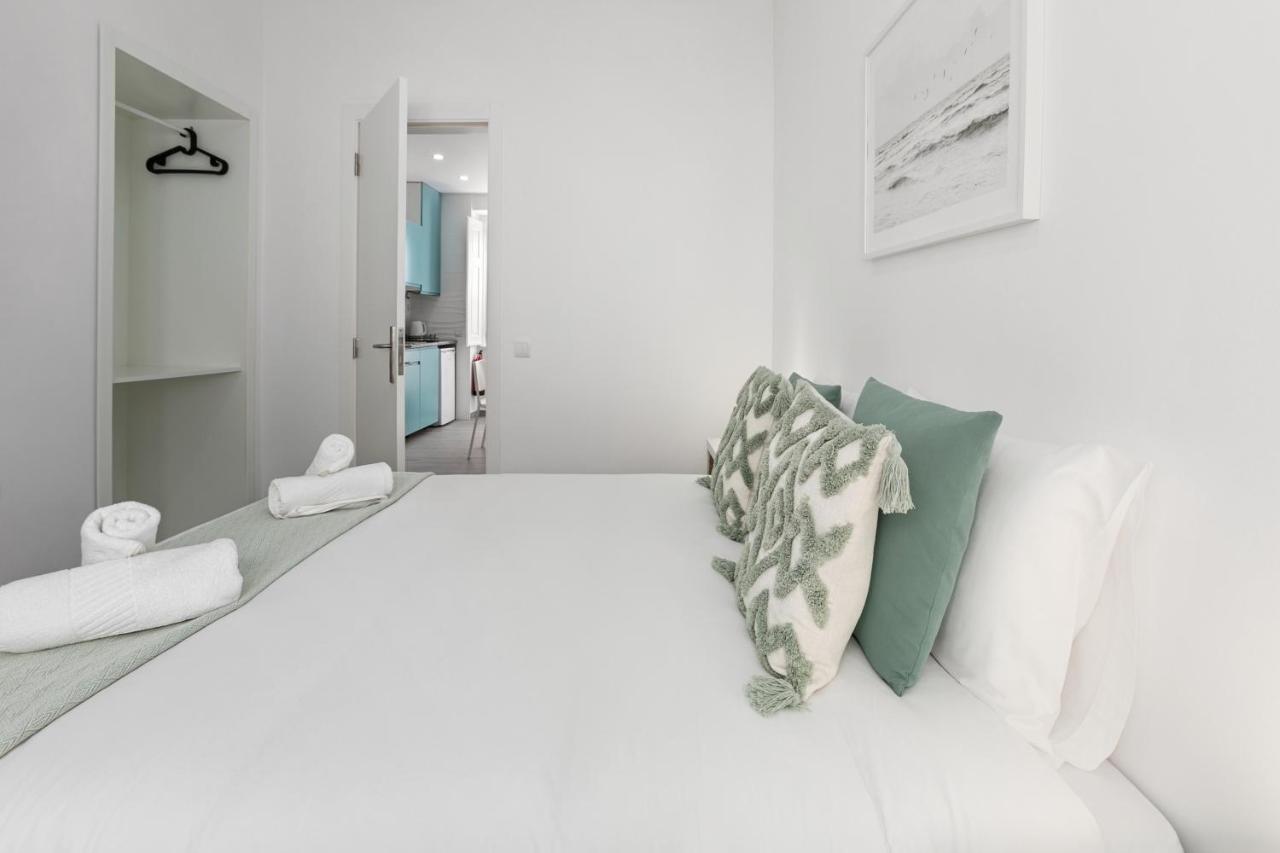 Apartmán Refugio Da Nazaré Exteriér fotografie