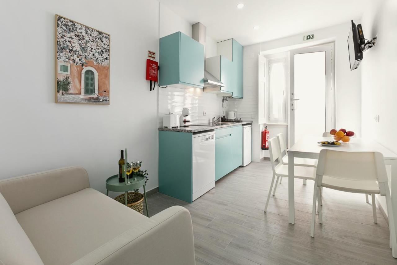 Apartmán Refugio Da Nazaré Exteriér fotografie