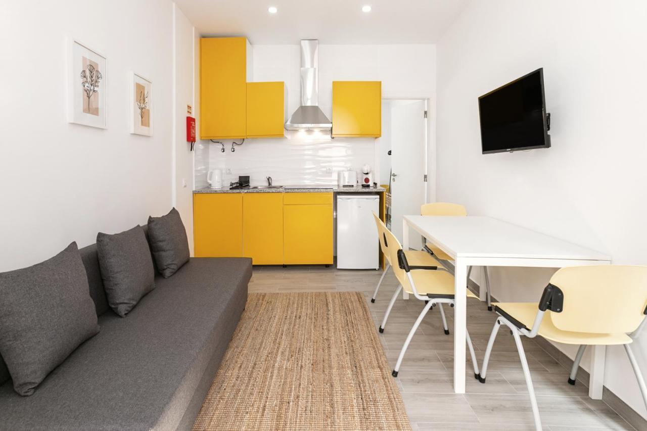Apartmán Refugio Da Nazaré Exteriér fotografie