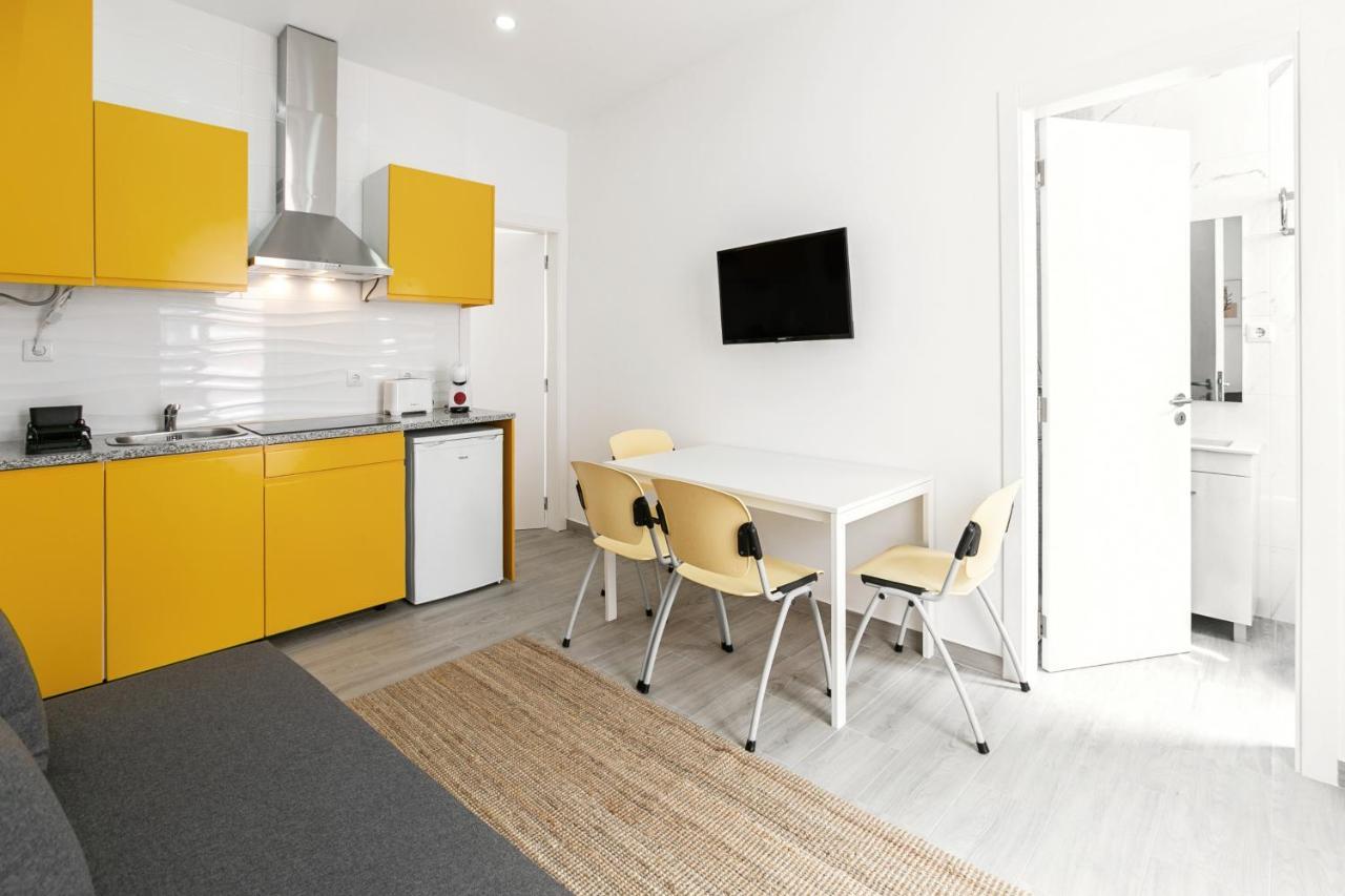 Apartmán Refugio Da Nazaré Exteriér fotografie
